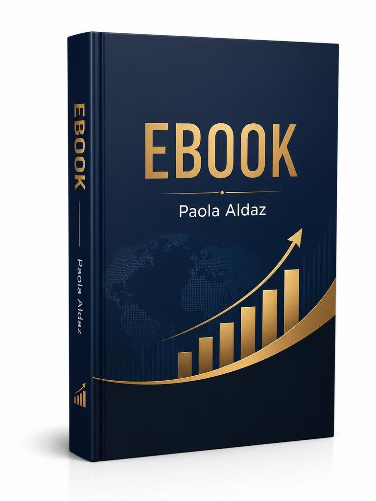Portada de Ebook Paola Aldaz